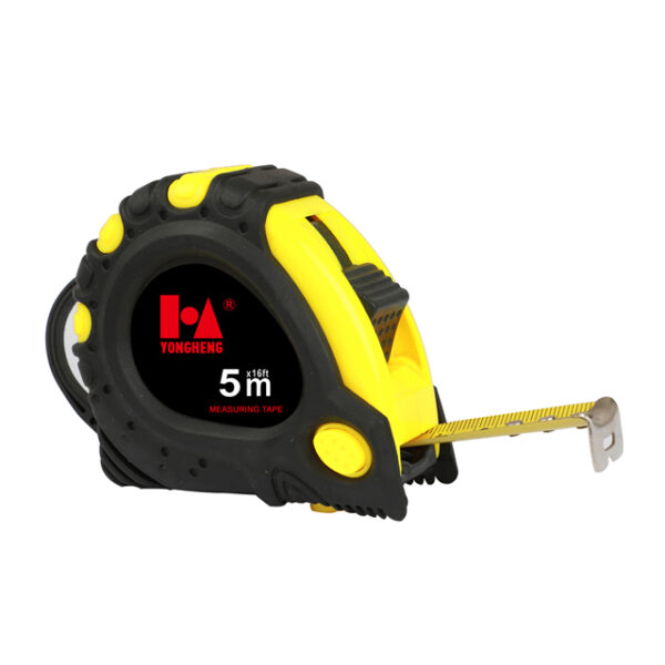 PVC rubber measure tape YH-117