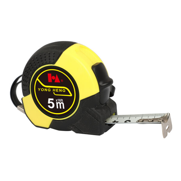 TPR Coating measure tape YH-184