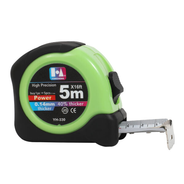 TPR Coating measure tape YH-186