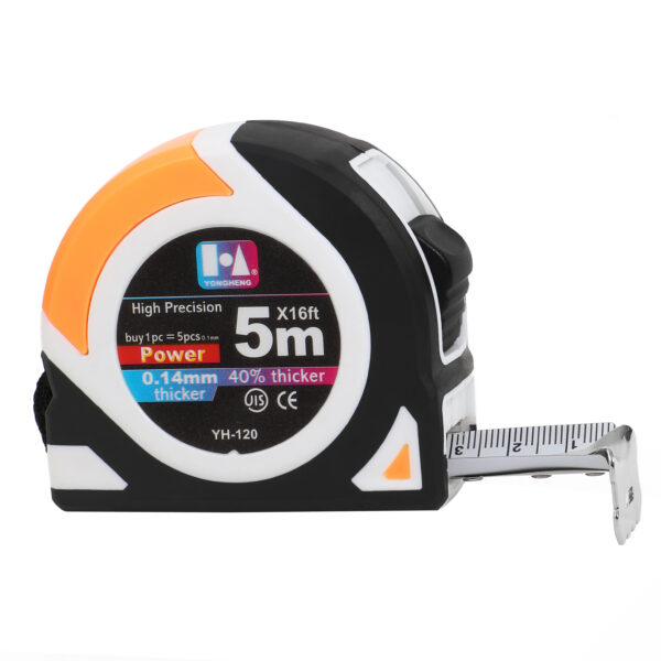 TPR Coating measure tape YH-187