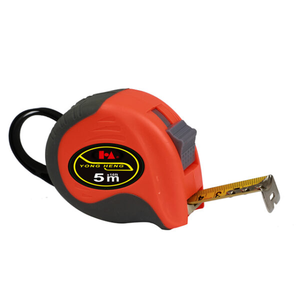 TPR Coating measure tape YH-189