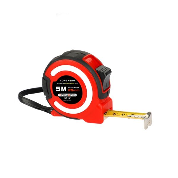 TPR Coating measure tape YH-191