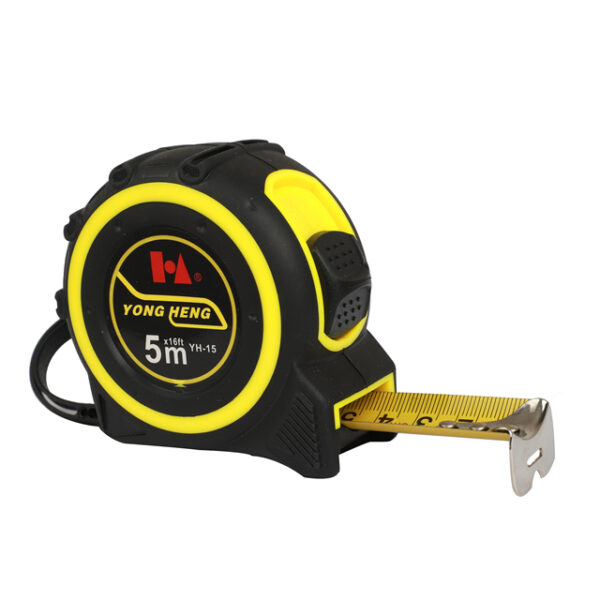 TPR Coating measure tape YH-195