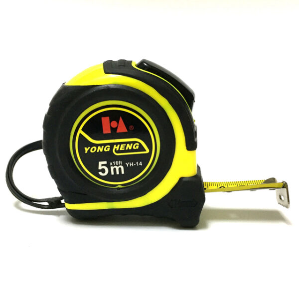 TPR Coating measure tape YH-196
