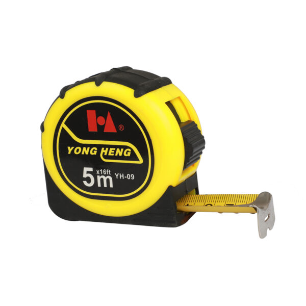 TPR Coating measure tape YH-199