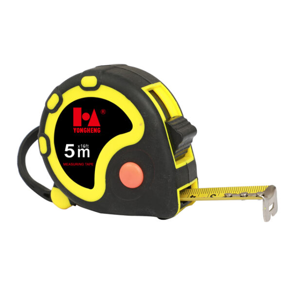 TPR Coating measure tape YH-204